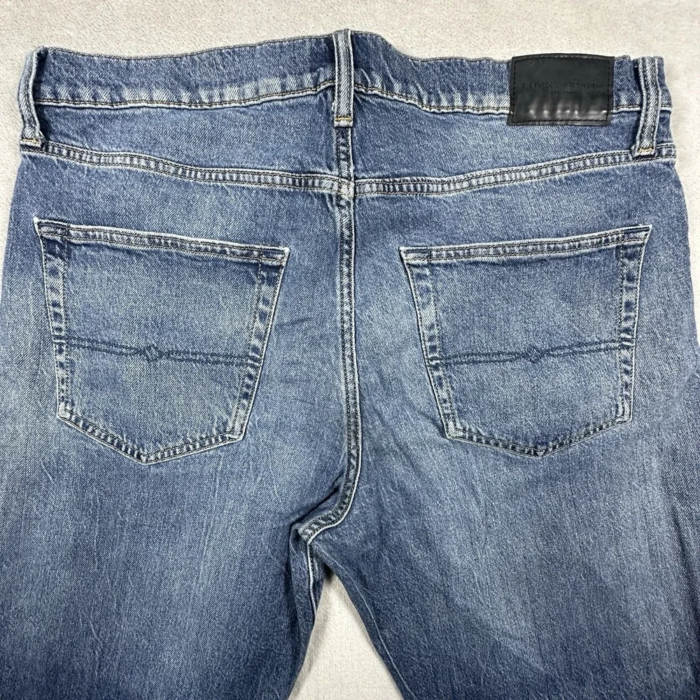 Lucky Brand note standard